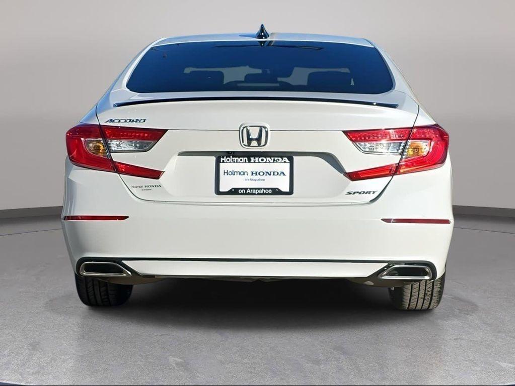 used 2022 Honda Accord car, priced at $21,994