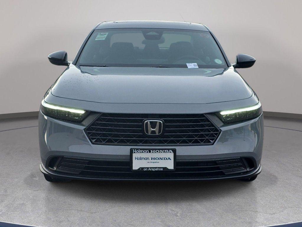 new 2026 Honda Accord Hybrid car, priced at $34,661