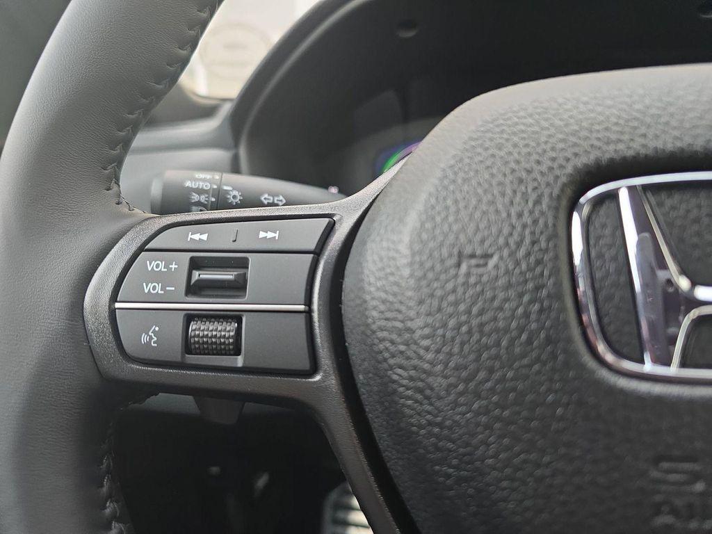 new 2026 Honda Accord Hybrid car, priced at $34,661