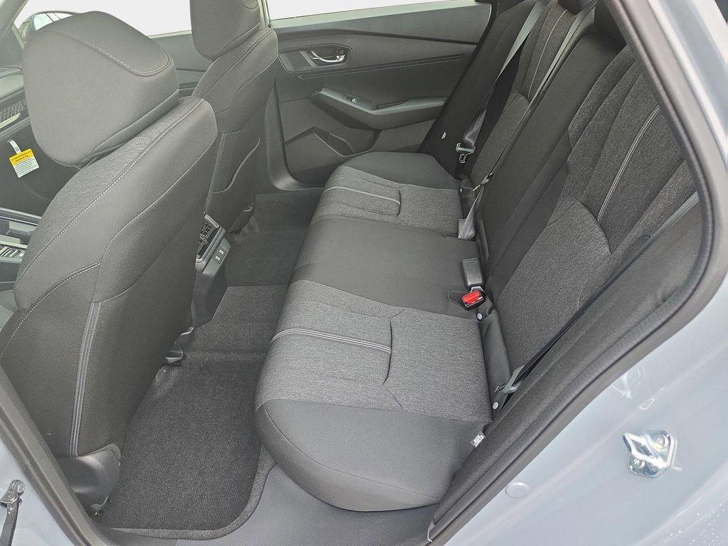 new 2026 Honda Accord Hybrid car, priced at $34,661