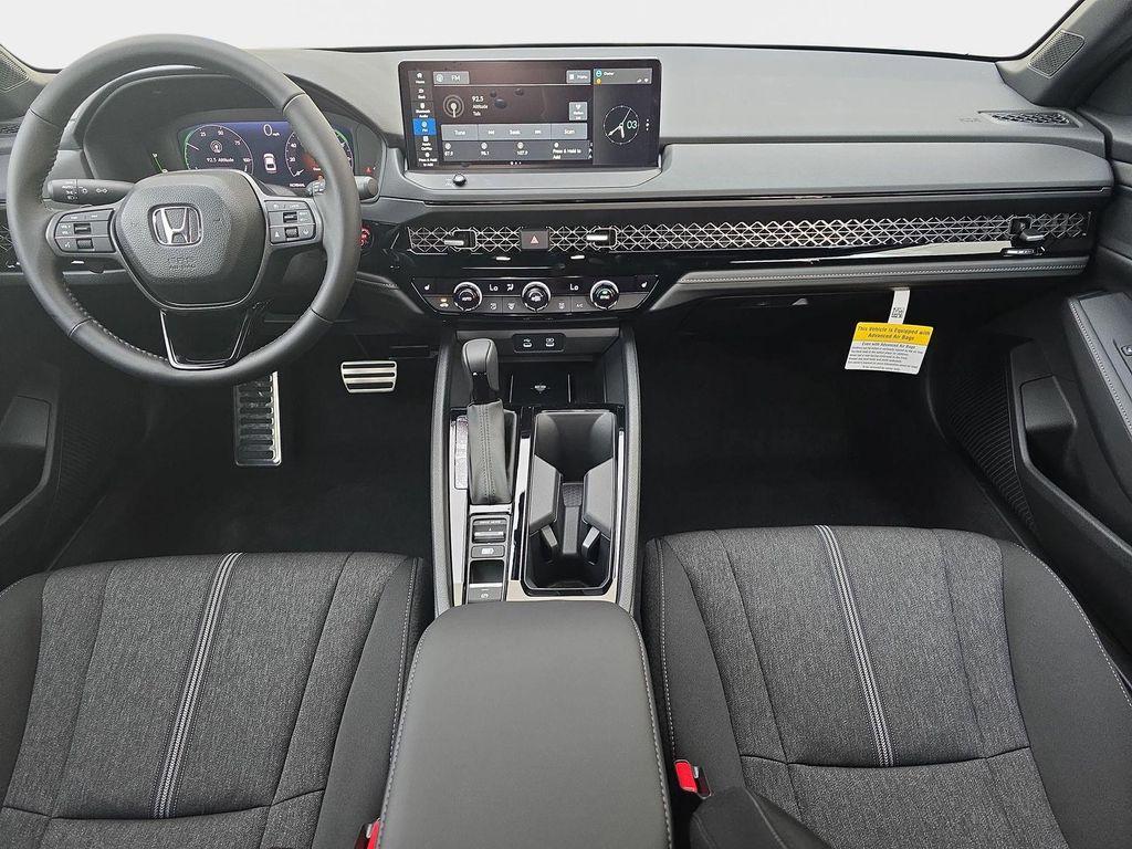 new 2026 Honda Accord Hybrid car, priced at $34,661