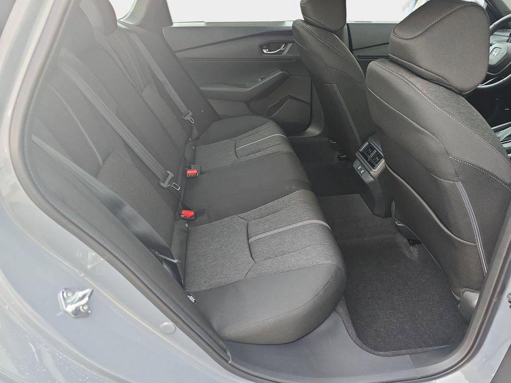 new 2026 Honda Accord Hybrid car, priced at $34,661