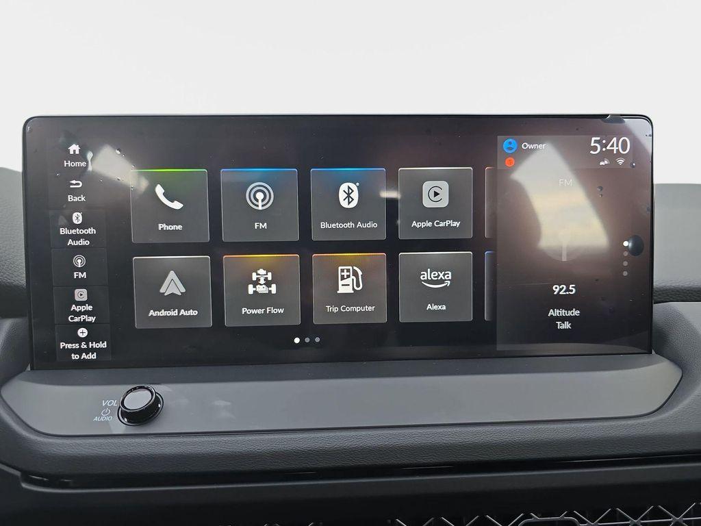 new 2026 Honda Accord Hybrid car, priced at $34,661