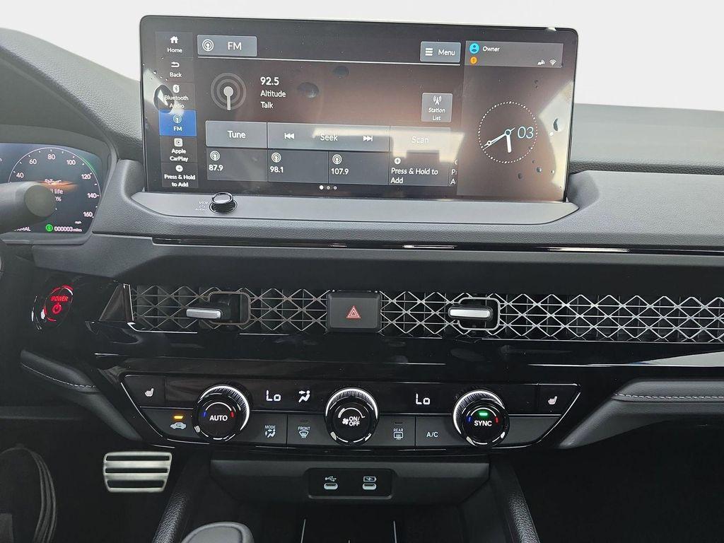 new 2026 Honda Accord Hybrid car, priced at $34,661