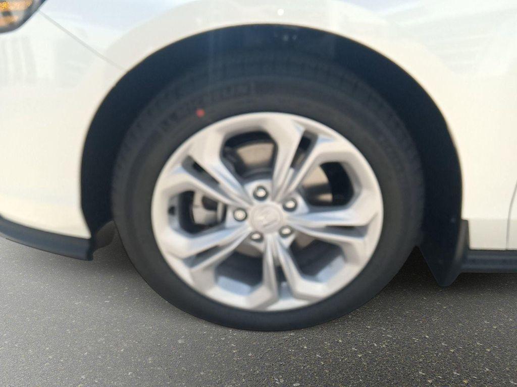 new 2025 Honda Accord car, priced at $28,960