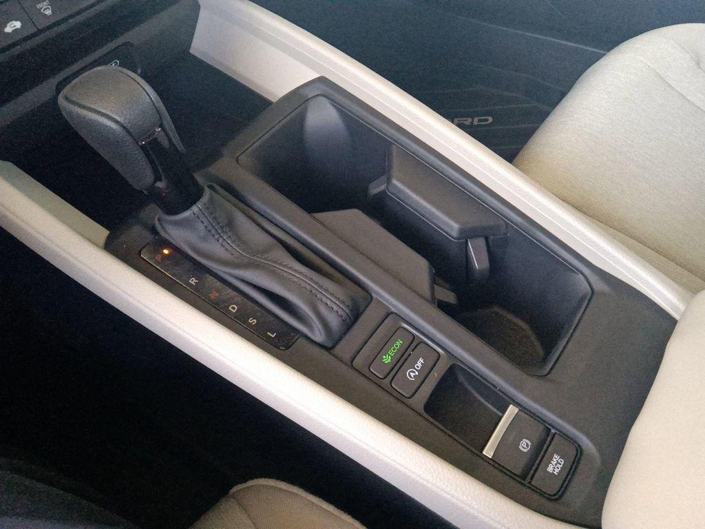 new 2025 Honda Accord car, priced at $28,960