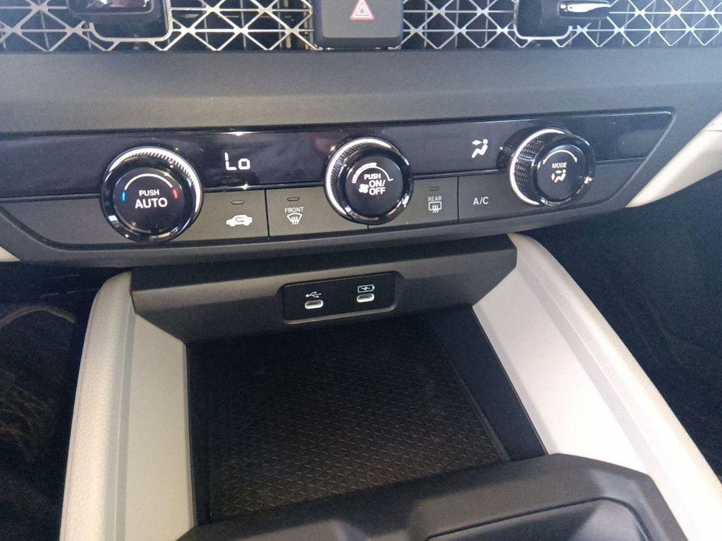 new 2025 Honda Accord car, priced at $28,960