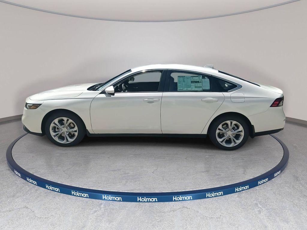 new 2025 Honda Accord car, priced at $28,960