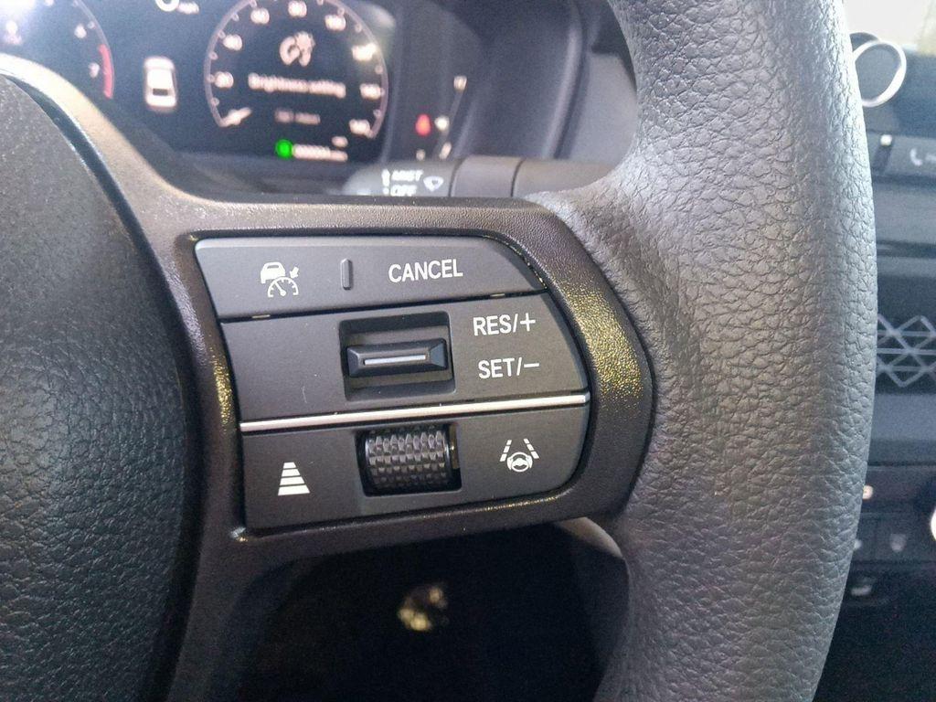 new 2025 Honda Accord car, priced at $28,960