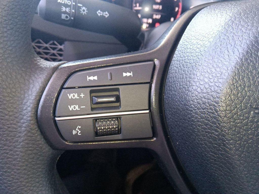 new 2025 Honda Accord car, priced at $28,960