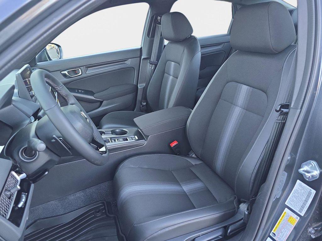new 2026 Honda Civic car, priced at $27,351