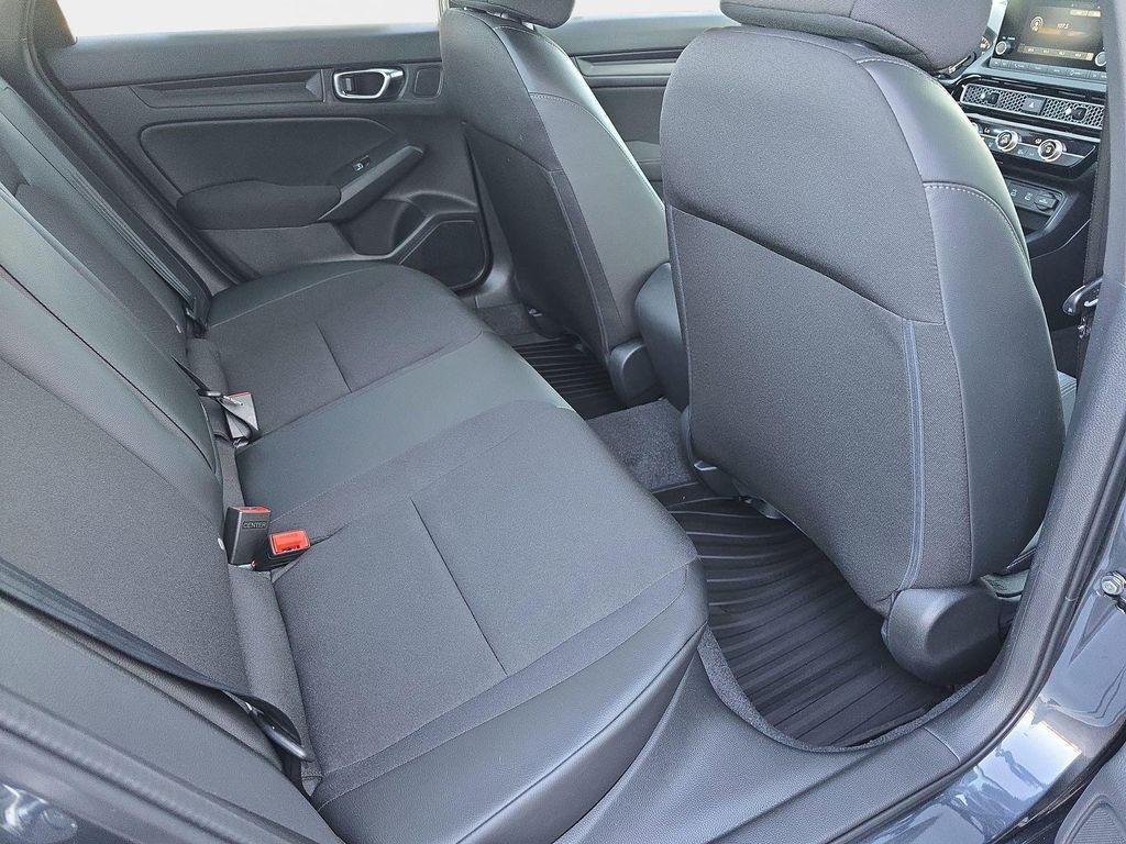 new 2026 Honda Civic car, priced at $27,351