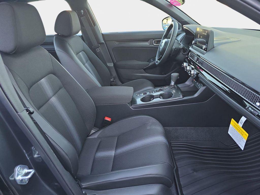 new 2026 Honda Civic car, priced at $27,351