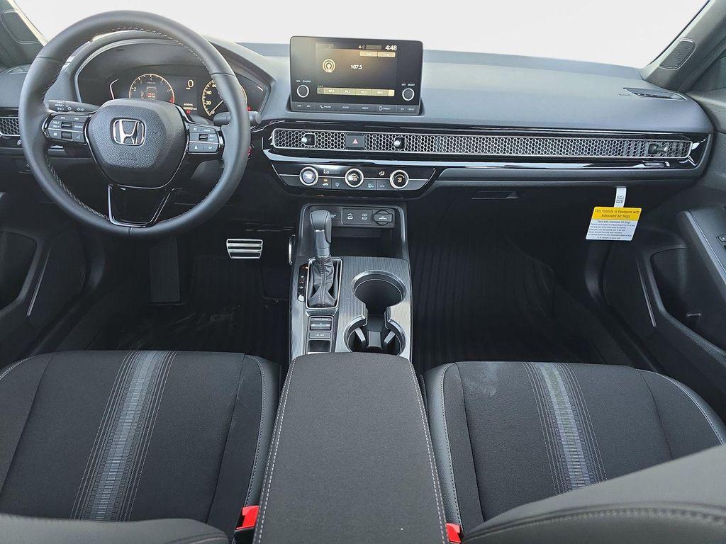 new 2026 Honda Civic car, priced at $27,351