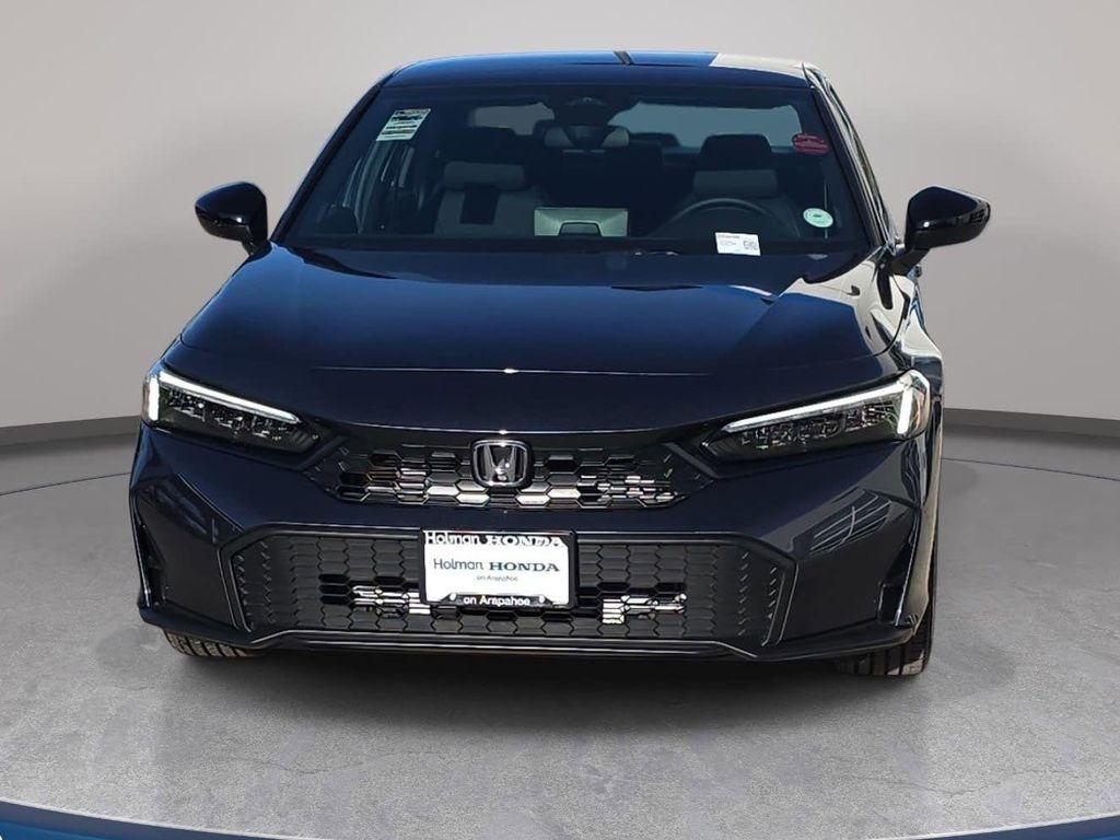 new 2026 Honda Civic car, priced at $27,351