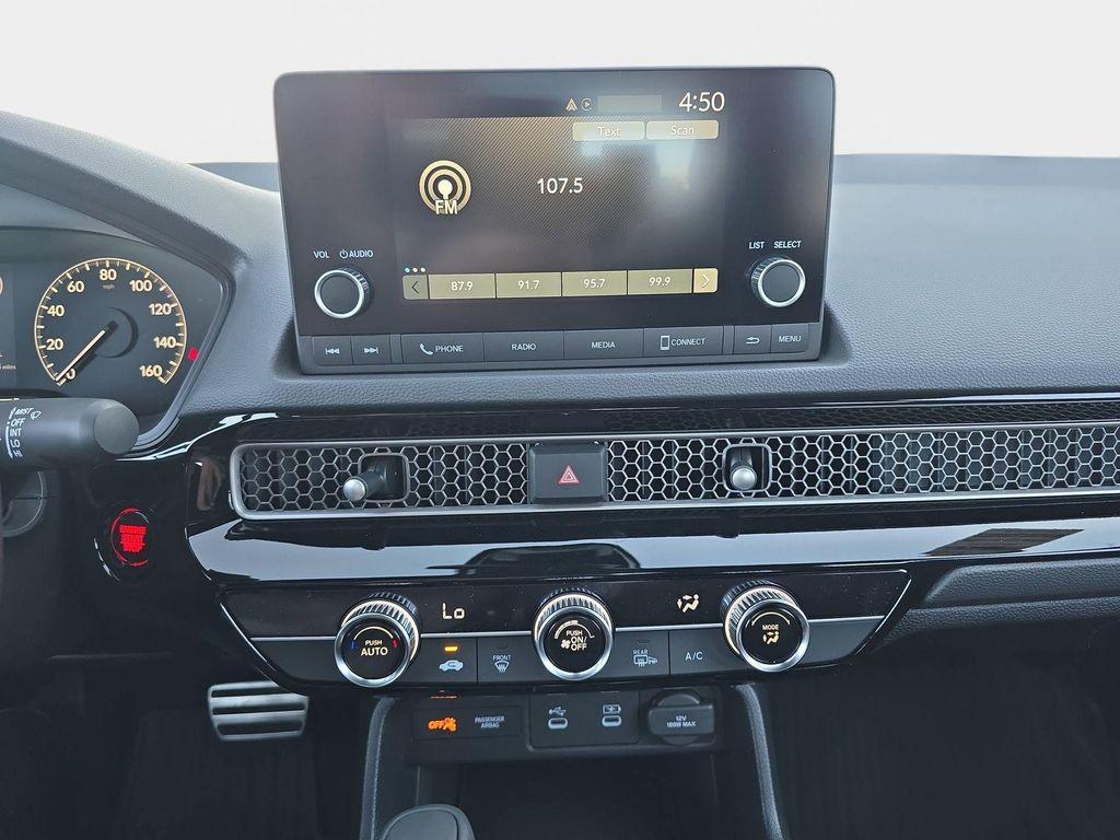 new 2026 Honda Civic car, priced at $27,351