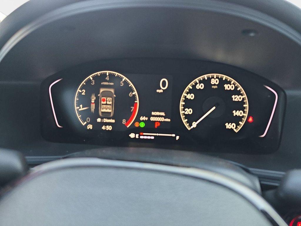 new 2026 Honda Civic car, priced at $27,351