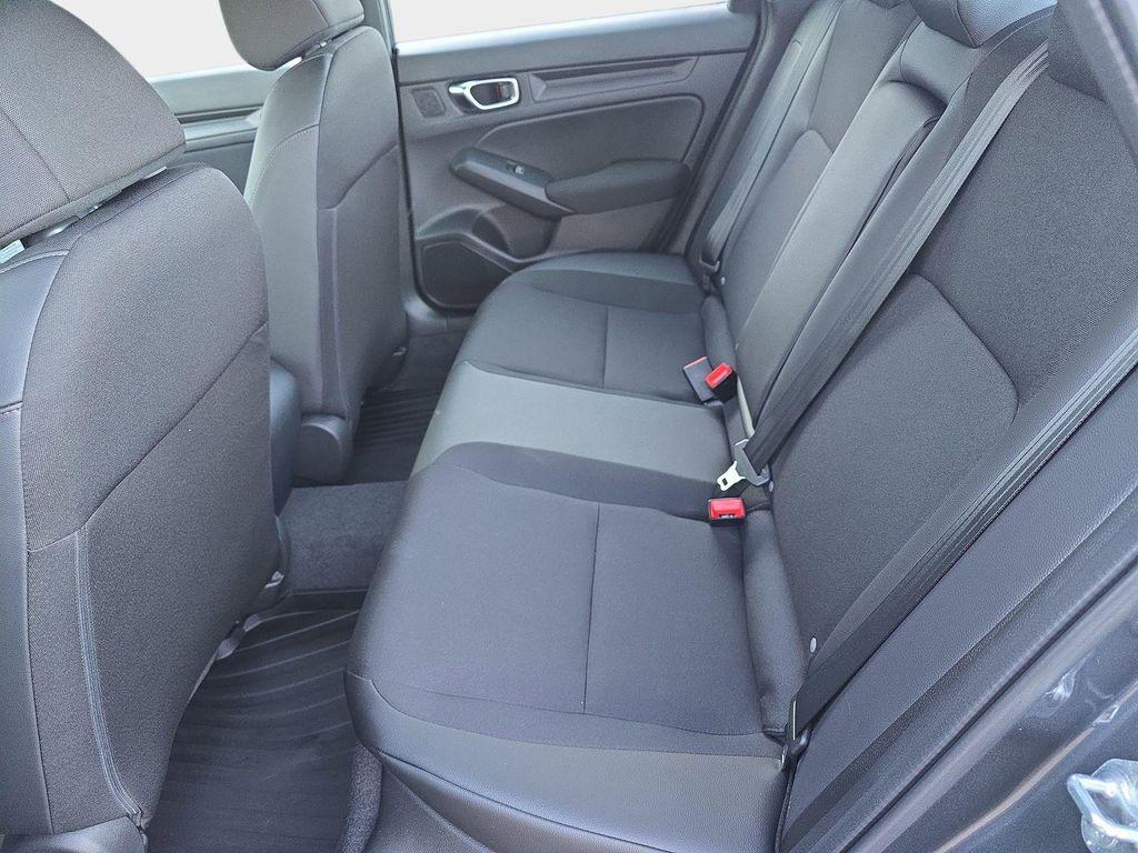 new 2026 Honda Civic car, priced at $27,351