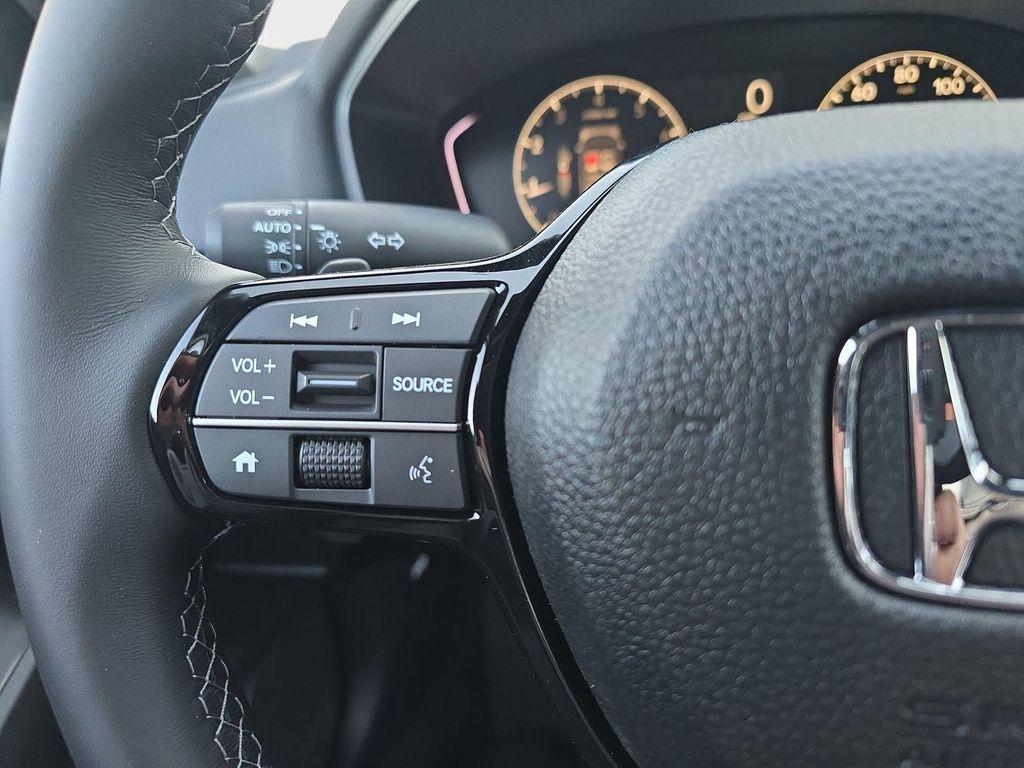 new 2026 Honda Civic car, priced at $27,351