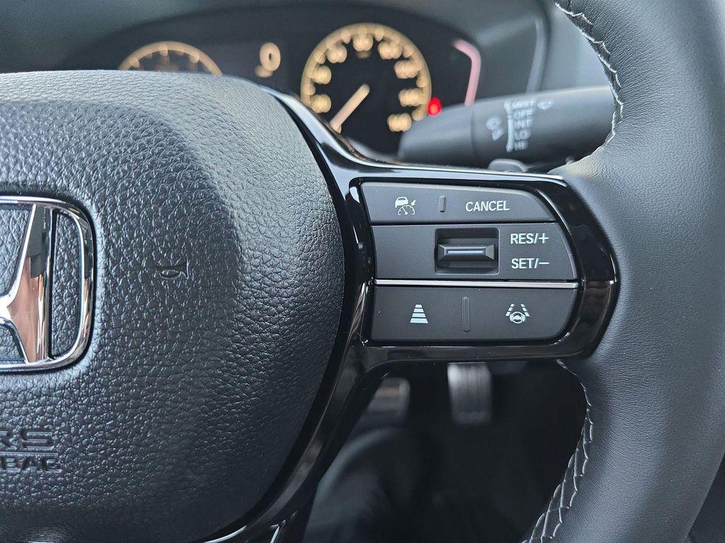 new 2026 Honda Civic car, priced at $27,351