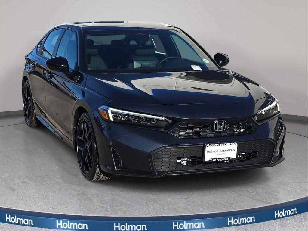 new 2026 Honda Civic car, priced at $27,351