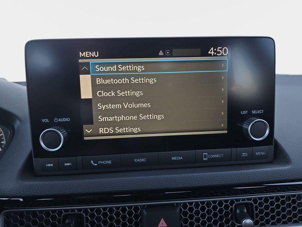 new 2026 Honda Civic car, priced at $27,351