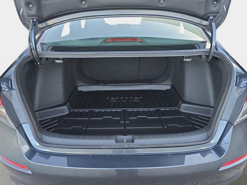 new 2026 Honda Civic car, priced at $27,351