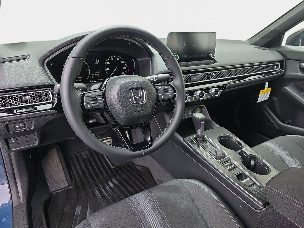 used 2026 Honda Civic Hybrid car, priced at $29,726