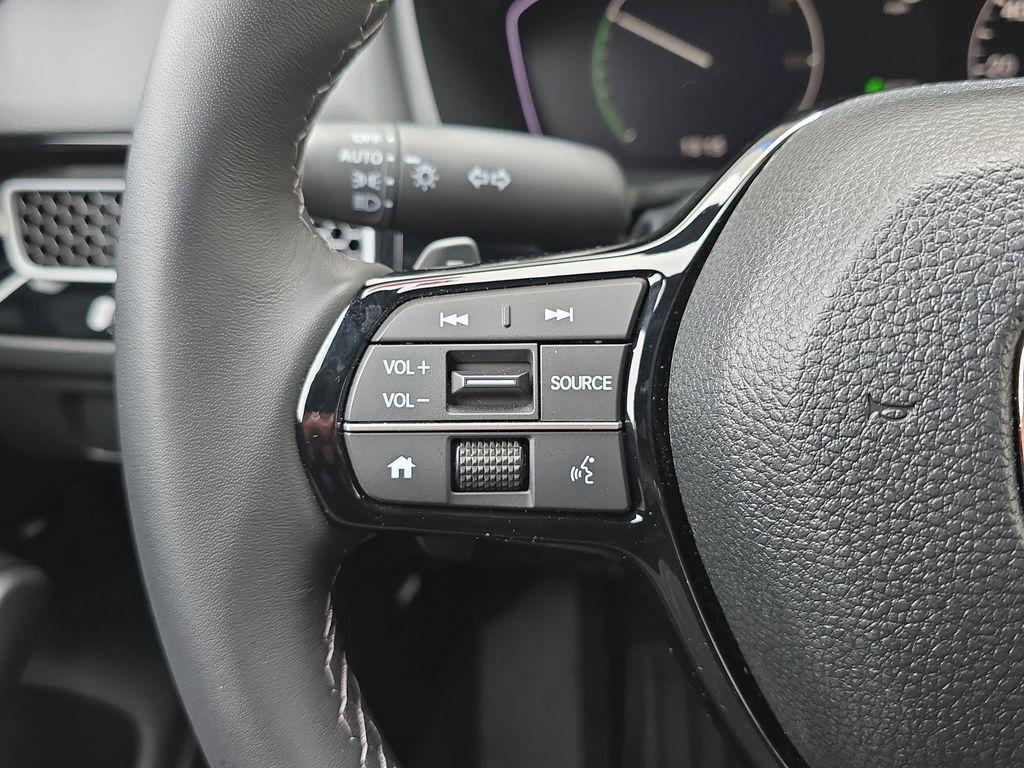 used 2026 Honda Civic Hybrid car, priced at $29,726