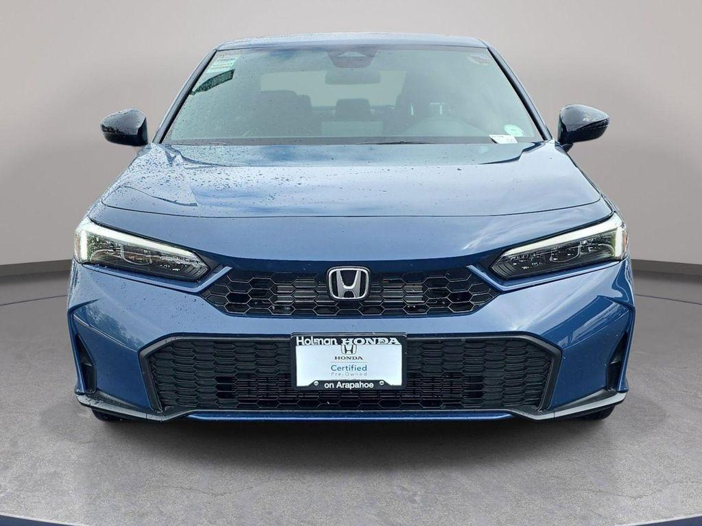 used 2026 Honda Civic Hybrid car, priced at $29,726