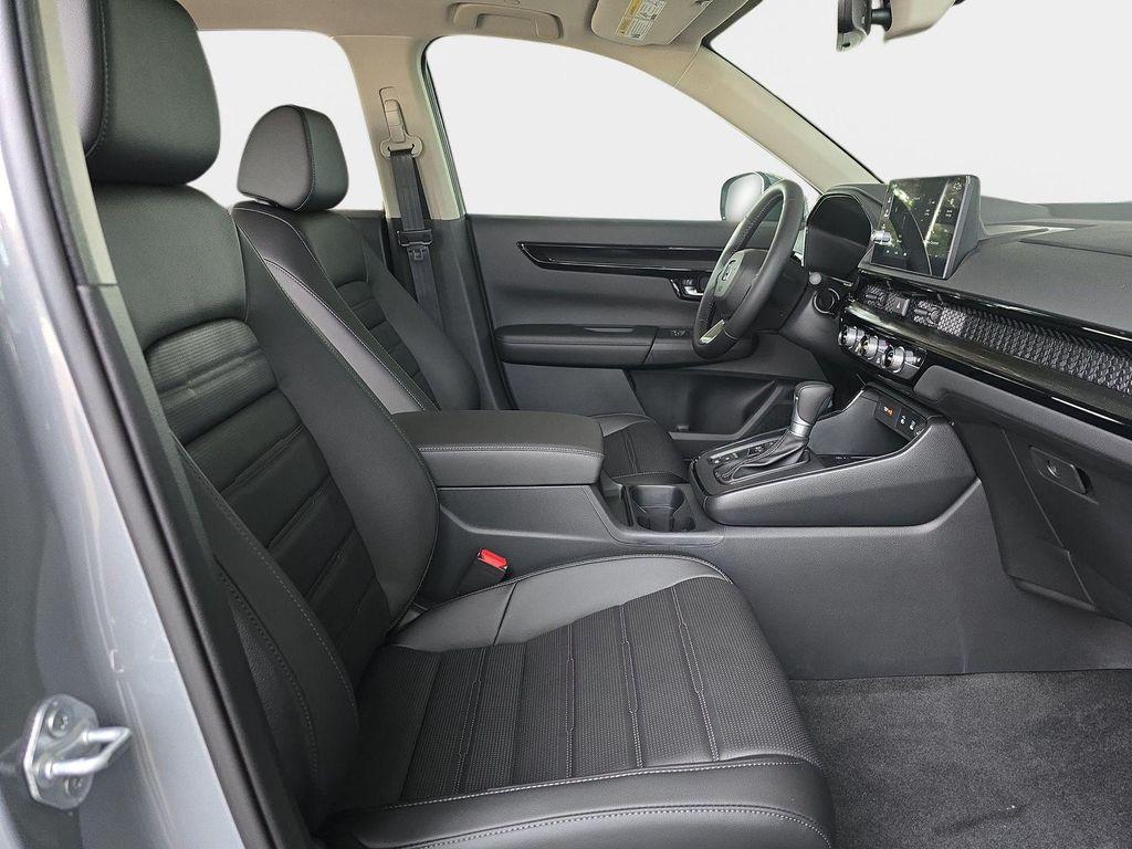 new 2026 Honda CR-V car, priced at $38,605