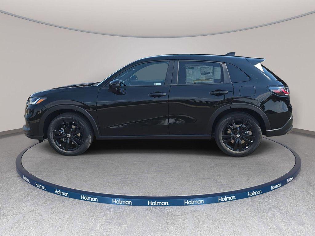 new 2026 Honda HR-V car, priced at $30,950