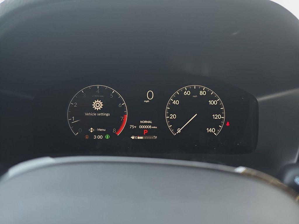 new 2026 Honda HR-V car, priced at $30,950