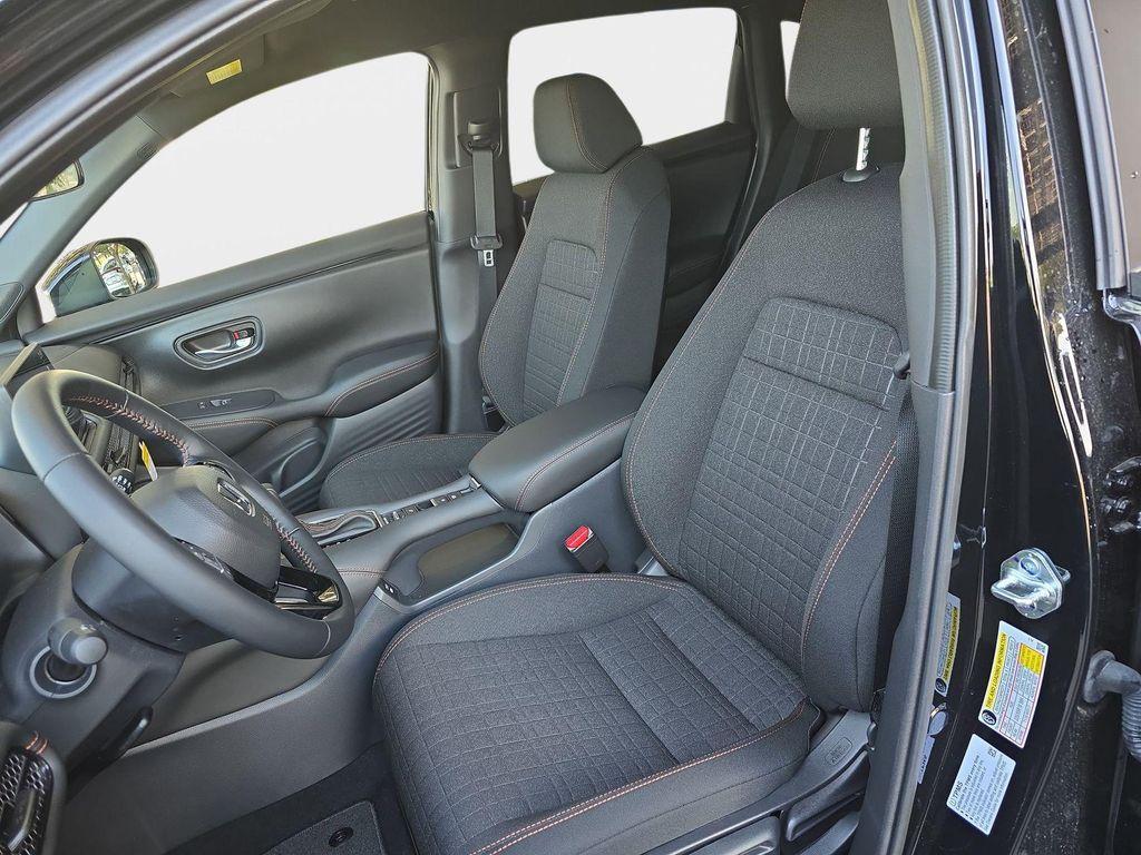 new 2026 Honda HR-V car, priced at $30,950