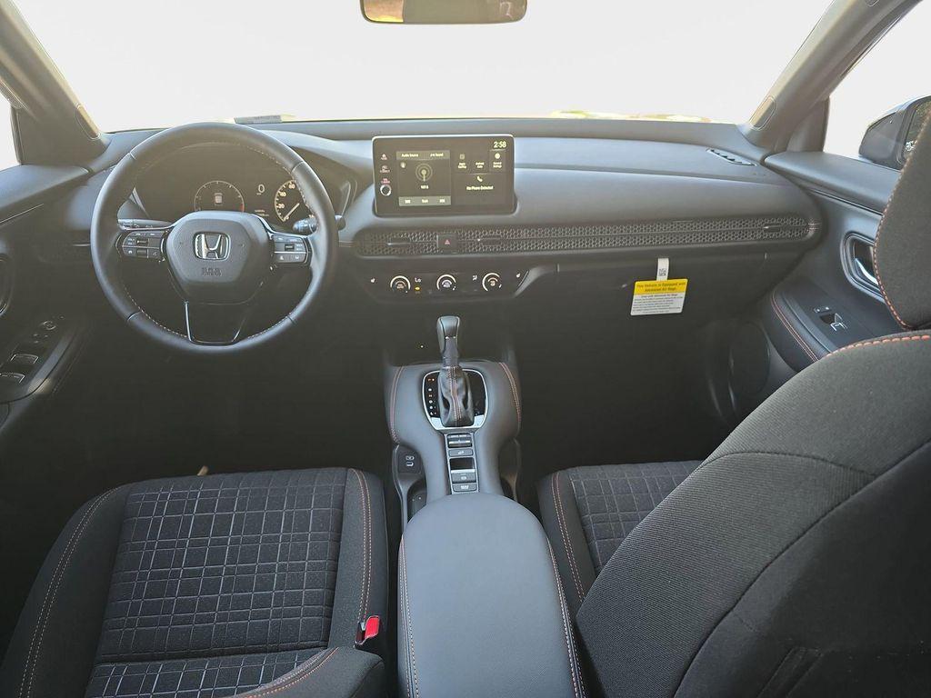 new 2026 Honda HR-V car, priced at $30,950