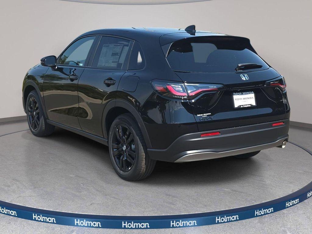 new 2026 Honda HR-V car, priced at $30,950