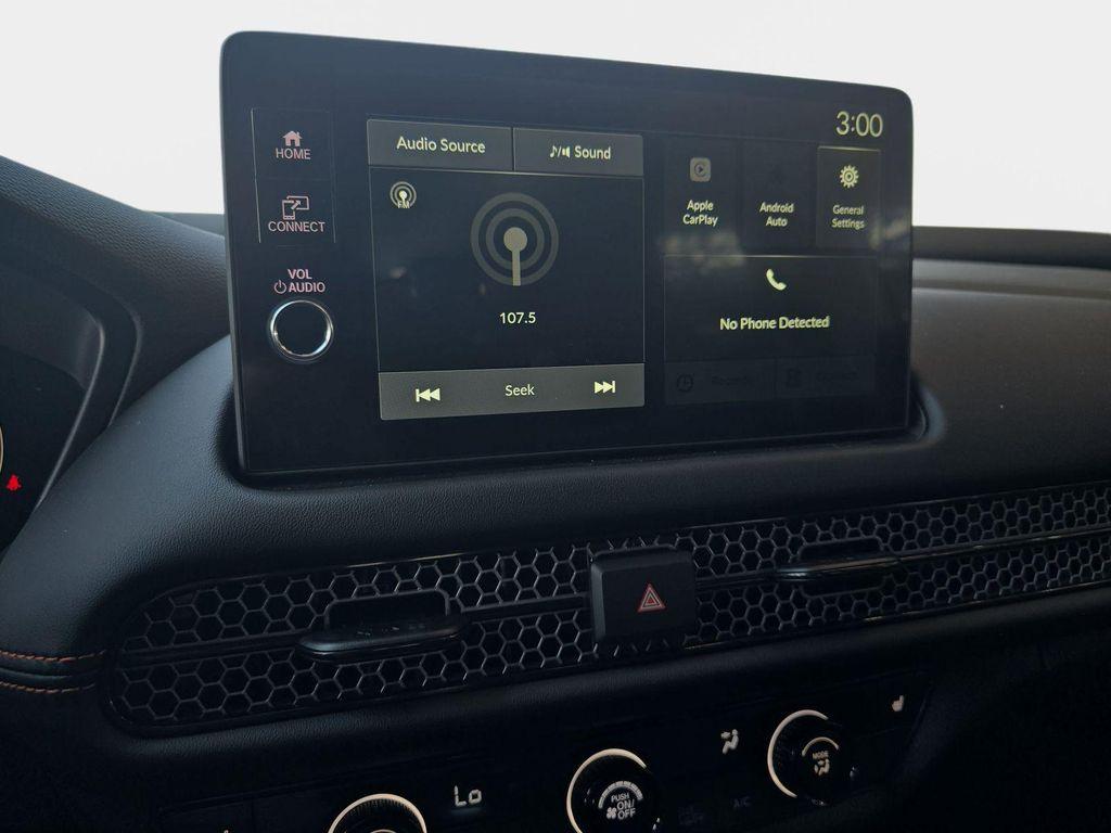 new 2026 Honda HR-V car, priced at $30,950