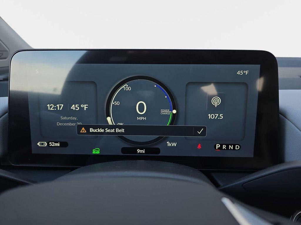 new 2026 Honda Prologue car, priced at $54,517