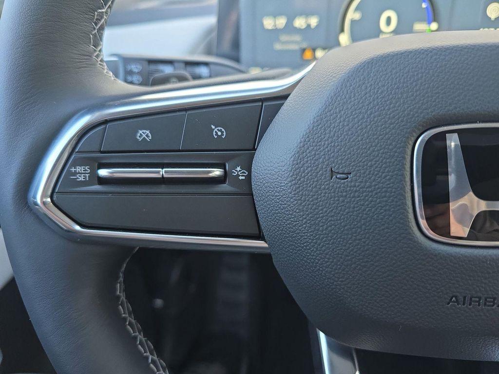 new 2026 Honda Prologue car, priced at $54,517