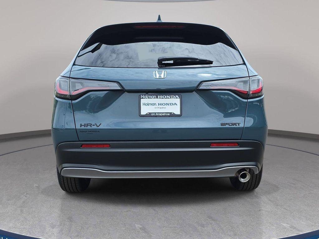 new 2027 Honda HR-V car, priced at $31,805