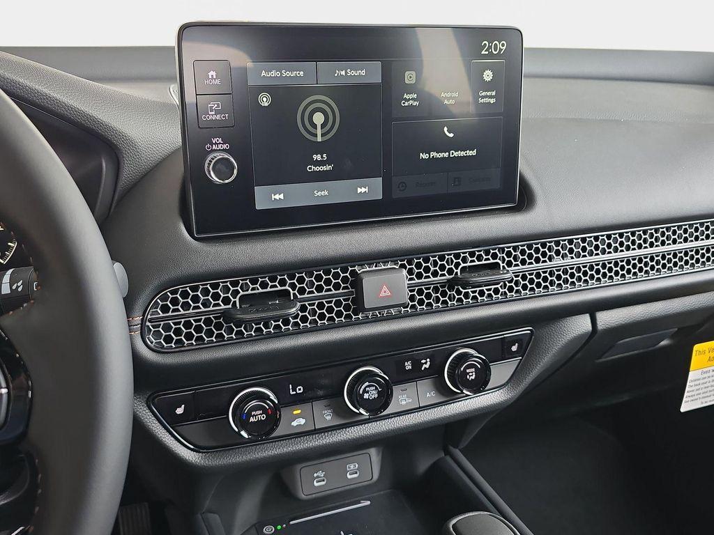 new 2027 Honda HR-V car, priced at $31,805