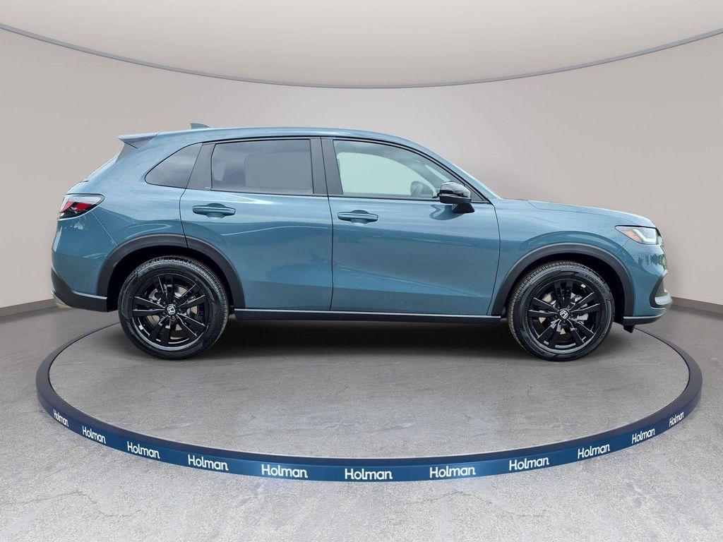 new 2027 Honda HR-V car, priced at $31,805
