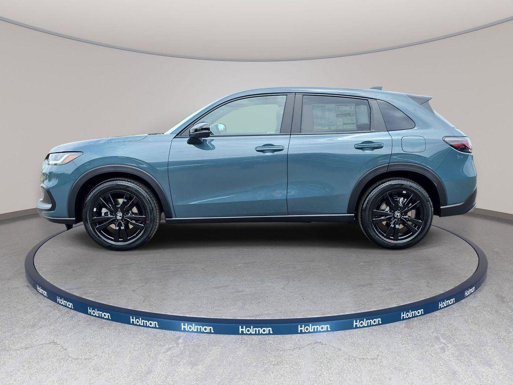 new 2027 Honda HR-V car, priced at $31,805