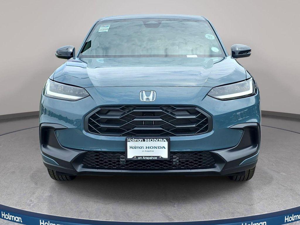new 2027 Honda HR-V car, priced at $31,805