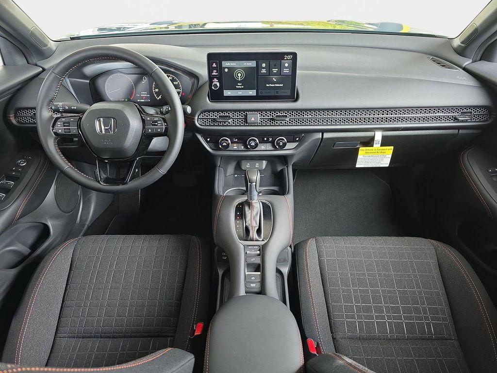 new 2027 Honda HR-V car, priced at $31,805
