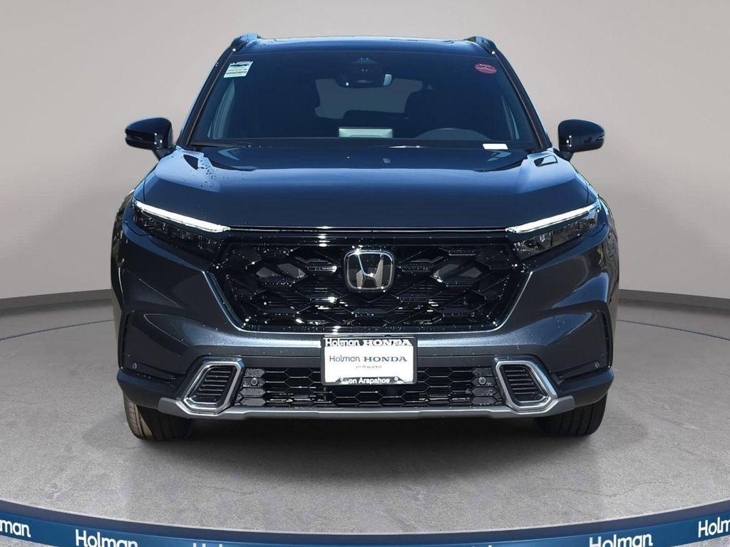 new 2026 Honda CR-V Hybrid car, priced at $41,800