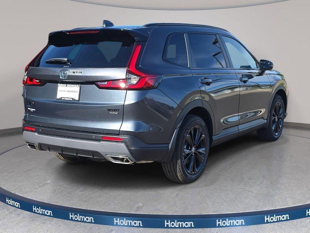 new 2026 Honda CR-V Hybrid car, priced at $41,800