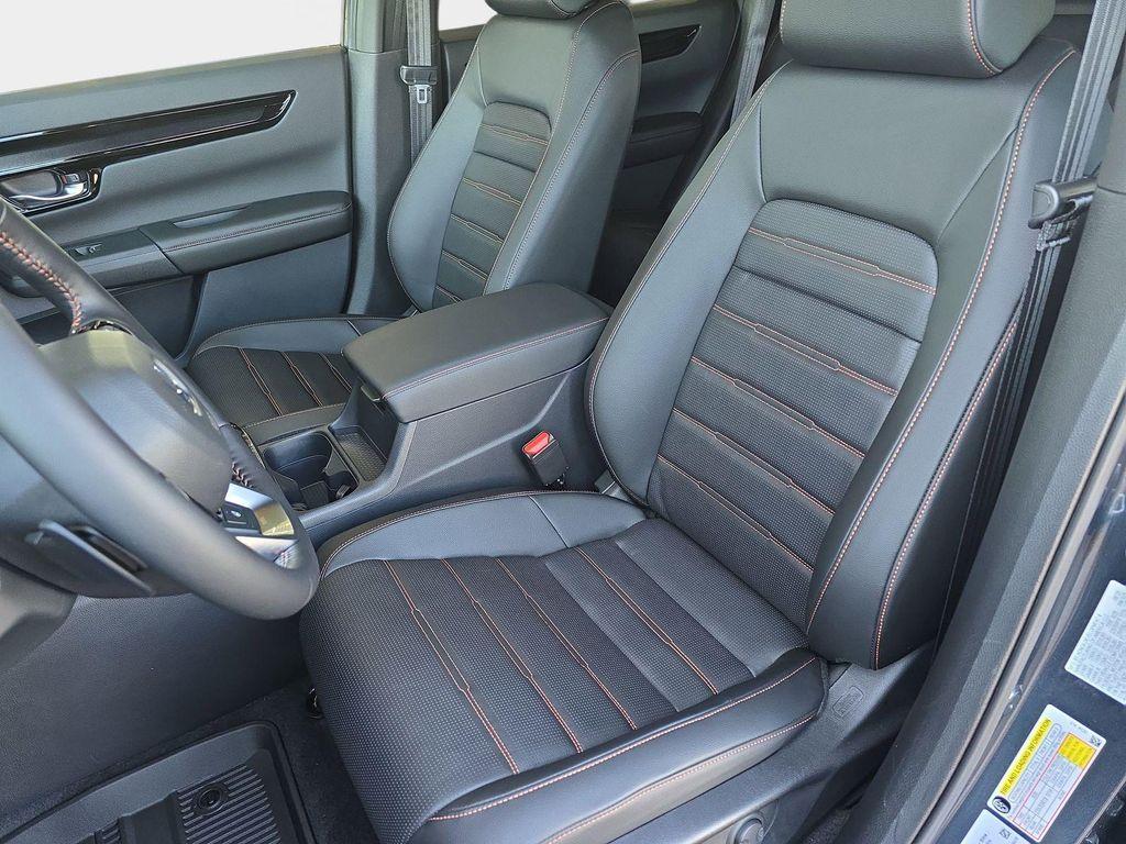 new 2026 Honda CR-V Hybrid car, priced at $41,800