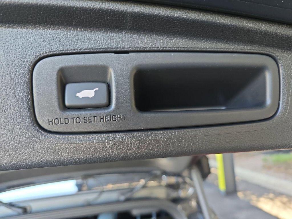 new 2026 Honda CR-V Hybrid car, priced at $41,800