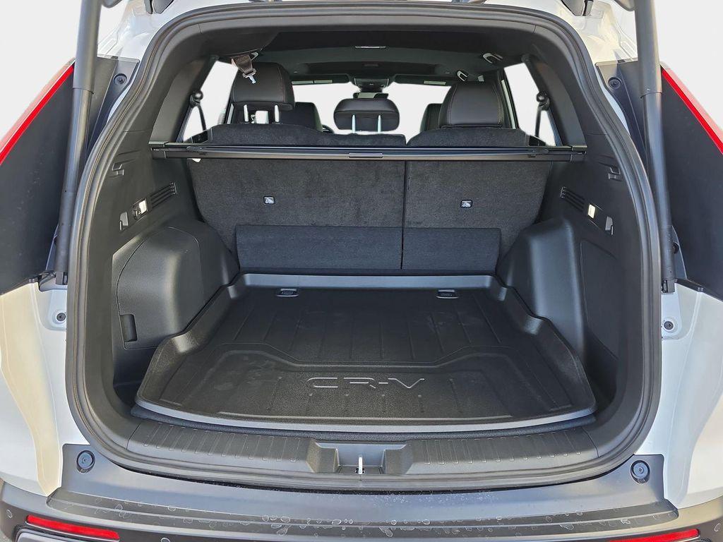 new 2026 Honda CR-V Hybrid car, priced at $41,897